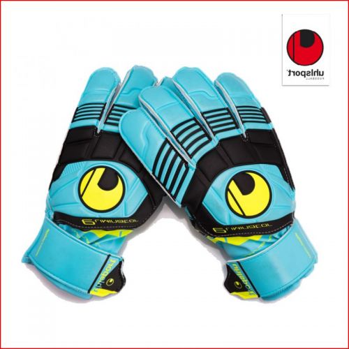 Gants de foot pour homme UHLSPORT - Ref 2600068