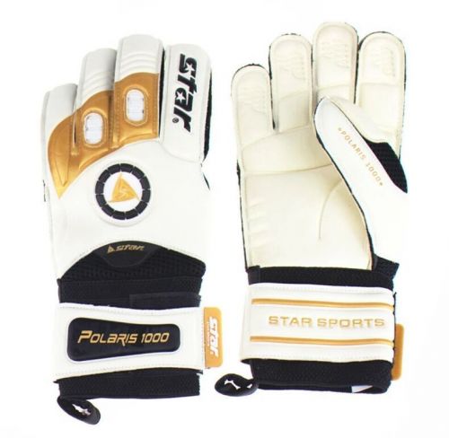 Gants de foot pour homme STAR - Ref 2600208