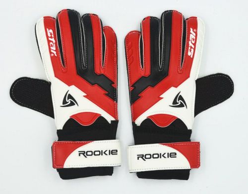 Gants de foot pour enfant STAR - Ref 2600215