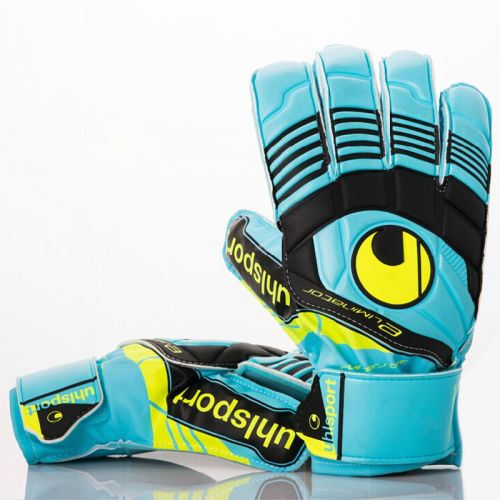 Gants de foot pour homme UHLSPORT - Ref 2600529