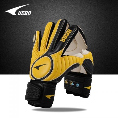 Gants de foot pour homme UCAN - Ref 2600547