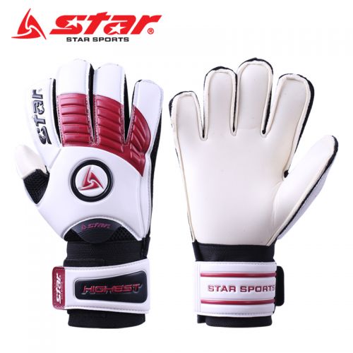 Gants de foot pour homme STAR - Ref 2600584