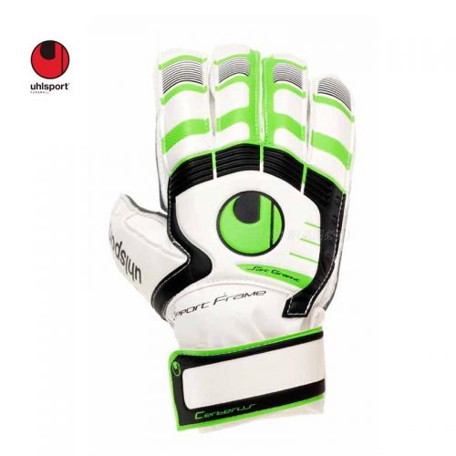 Gants de foot pour homme UHLSPORT - Ref 2600734