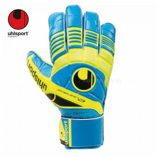 Gants de foot pour homme UHLSPORT - Ref 2600737