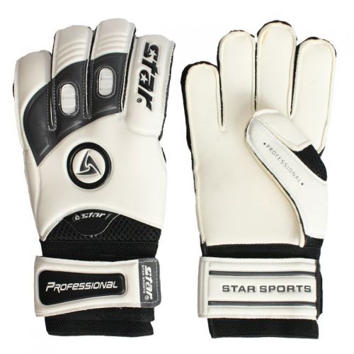 Gants de foot pour homme STAR - Ref 2600802