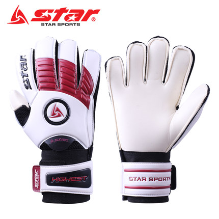 Gants de foot pour homme STAR - Ref 2600859