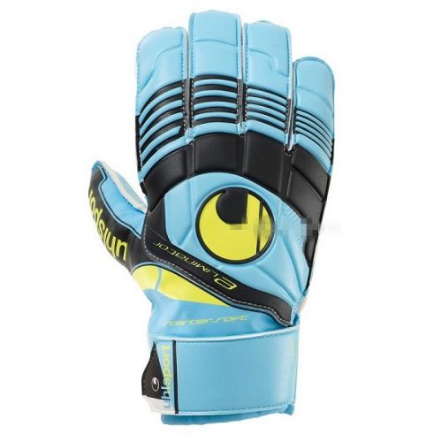 Gants de foot pour homme UHLSPORT - Ref 2601016