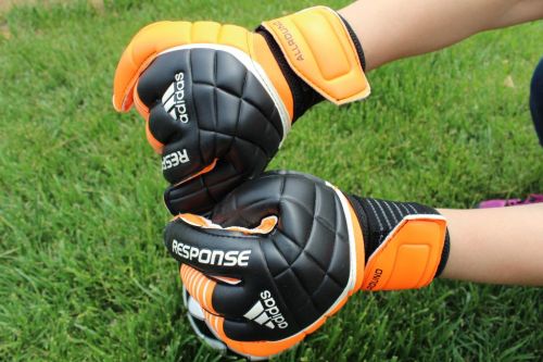 Gants de football - Ref 2589733