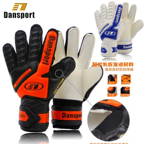 Gants de football pour homme DANSPORT - Ref 2589910