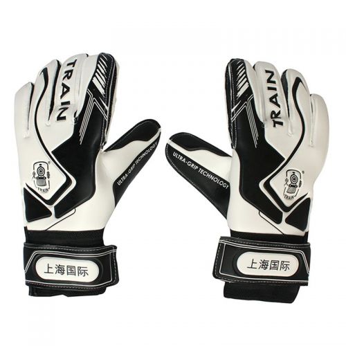 Gants de football pour homme TRAIN - Ref 2590056
