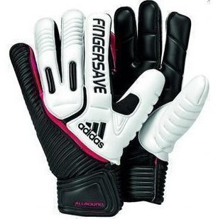 Gants de football pour homme ADIDAS - Ref 2590126