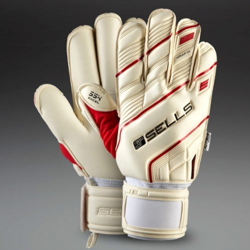 Gants de football SELLS - Ref 2590139