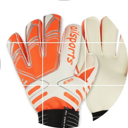 Gants de football pour homme AILSPORTS - Ref 2590296