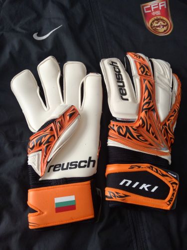 Gants de football - Ref 2590528
