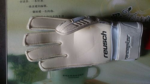 Gants de football REUSCH - Ref 2590554