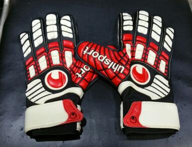 Gants de football pour homme UHLSPORT - Ref 2590627