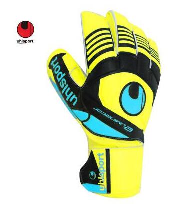 Gants de football pour homme UHLSPORT - Ref 2590629