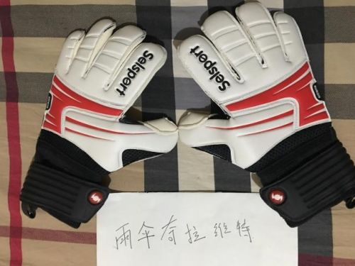 Gants de football pour homme SELSPORT - Ref 2590761