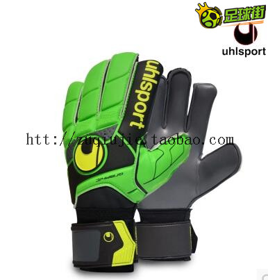Gants de football pour homme UHLSPORT - Ref 2590886
