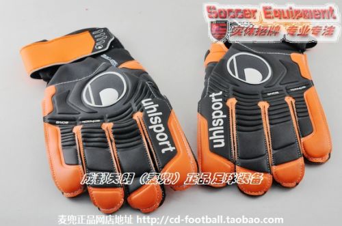 Gants de football pour homme UHLSPORT - Ref 2591153