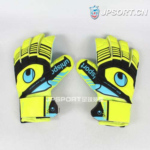 Gants de football pour homme UHLSPORT - Ref 2591204