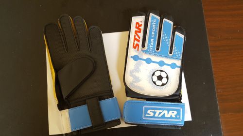 Gants de football STAR - Ref 2591340