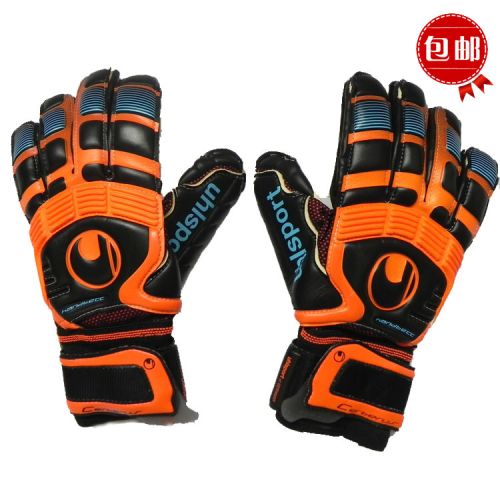 Gants de football pour homme UHLSPORT - Ref 2591432