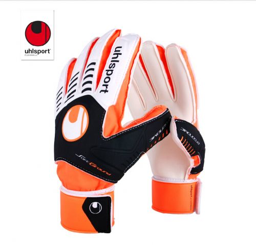 Gants de football pour homme UHLSPORT - Ref 2591590