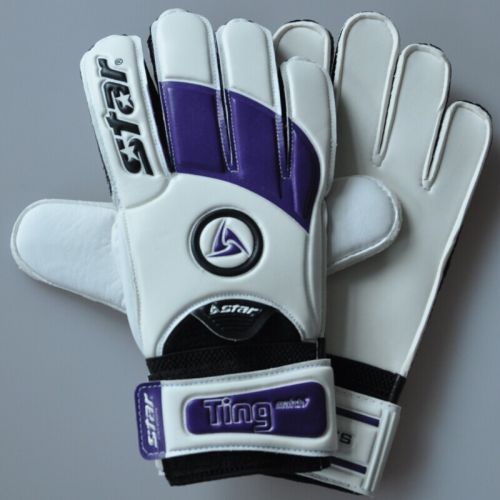 Gants de football pour enfant STAR - Ref 2591745