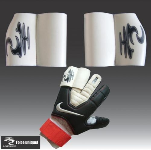 Gants de football LONGSTAR - Ref 2591843
