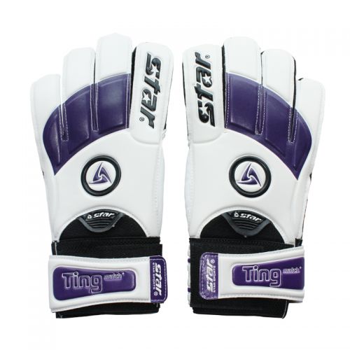 Gants de football pour enfant STAR - Ref 2591854