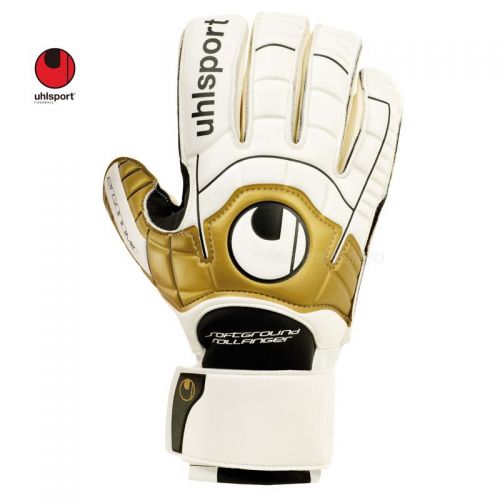 Gants de football pour homme UHLSPORT - Ref 2591857