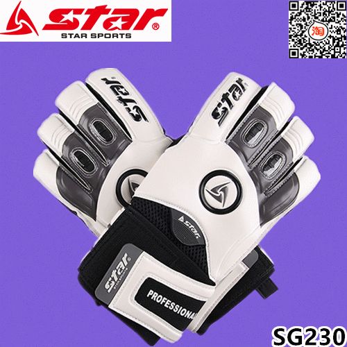 Gants de football STAR - Ref 2591872