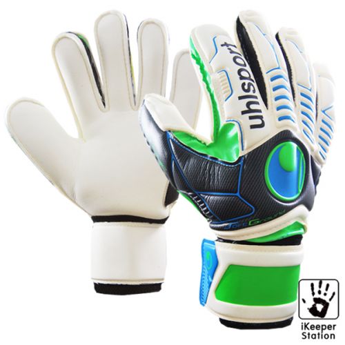 Gants de football pour homme UHLSPORT - Ref 2591914