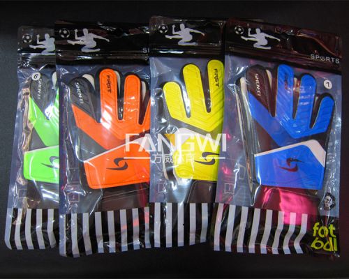 Gants de football pour enfant - Ref 2591988