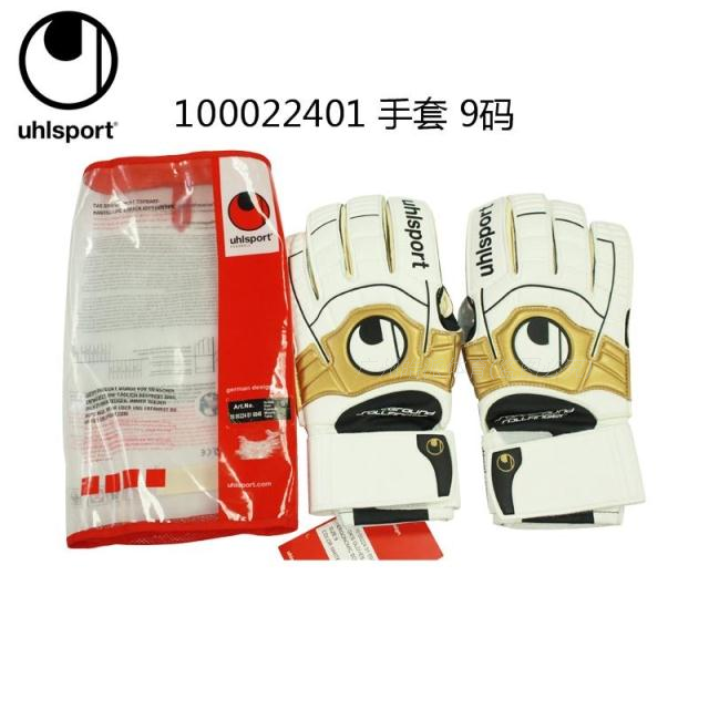 Gants de football UHLSPORT - Ref 2592083