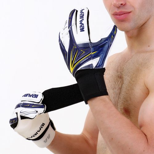 Gants de football pour homme - Ref 2592298