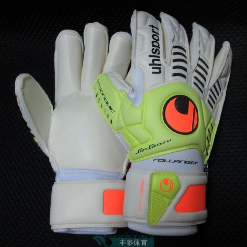 Gants de football pour homme UHLSPORT - Ref 2592319
