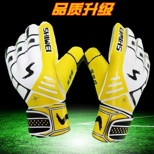 Gants de football pour homme SPORTS - Ref 2592384