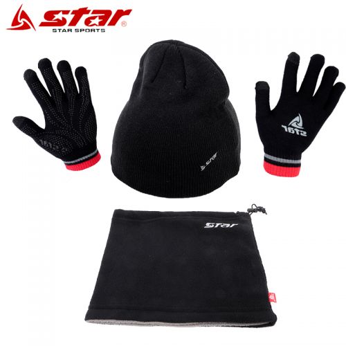 Gants de football STAR - Ref 2592517