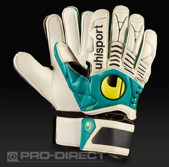 Gants de football UHLSPORT - Ref 2592957