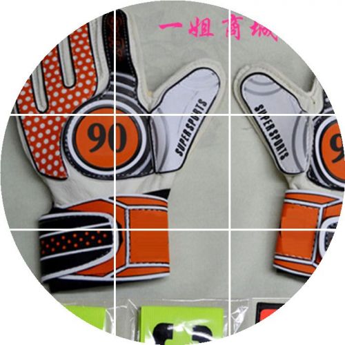 Gants de football pour homme - Ref 2593238