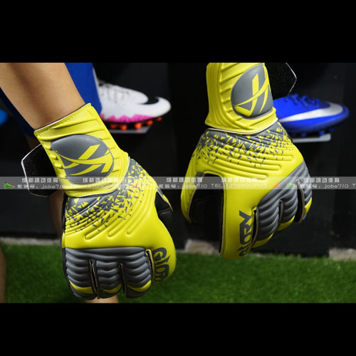 Gants de football pour homme - Ref 2593343