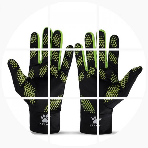 Gants de football pour homme KELME - Ref 2593368