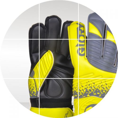 Gants de football pour homme - Ref 2593714