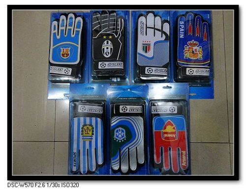 Gants de football pour homme - Ref 2594120