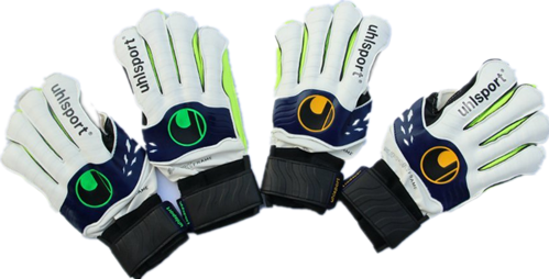 Gants de football pour homme - Ref 2594145