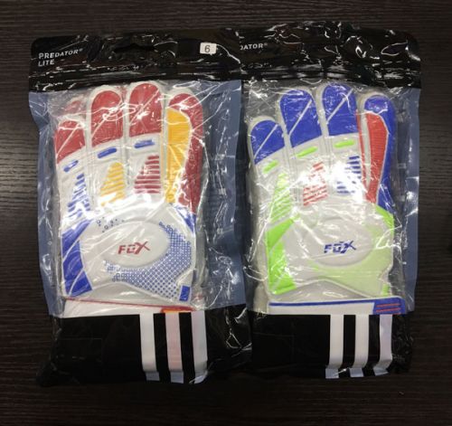 Gants de football pour enfant - Ref 2594219