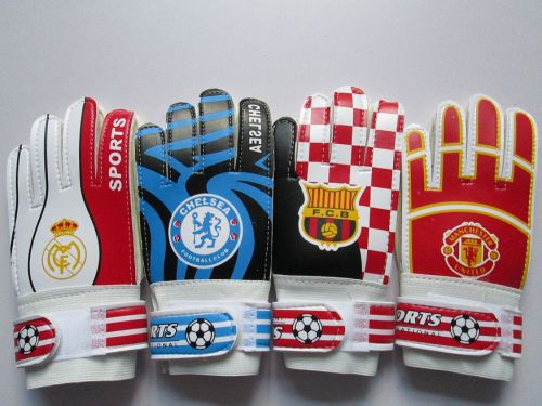 Gants de football pour enfant - Ref 2594254