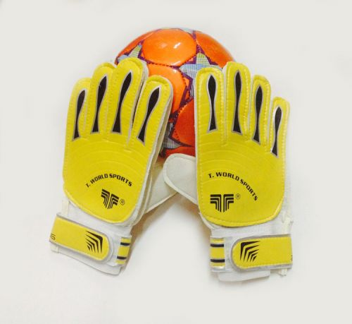 Gants de football pour enfant - Ref 2594281